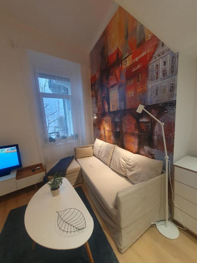 Petofi Apartment With Air Condition Budapest Esterno foto