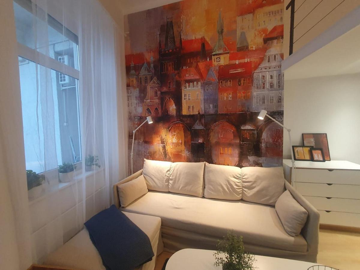 Petofi Apartment With Air Condition Budapest Esterno foto